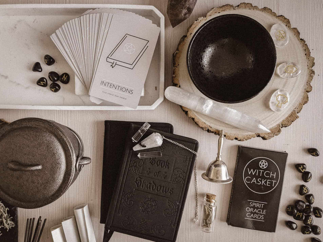 Altar Ware – Witch Casket Top Picks