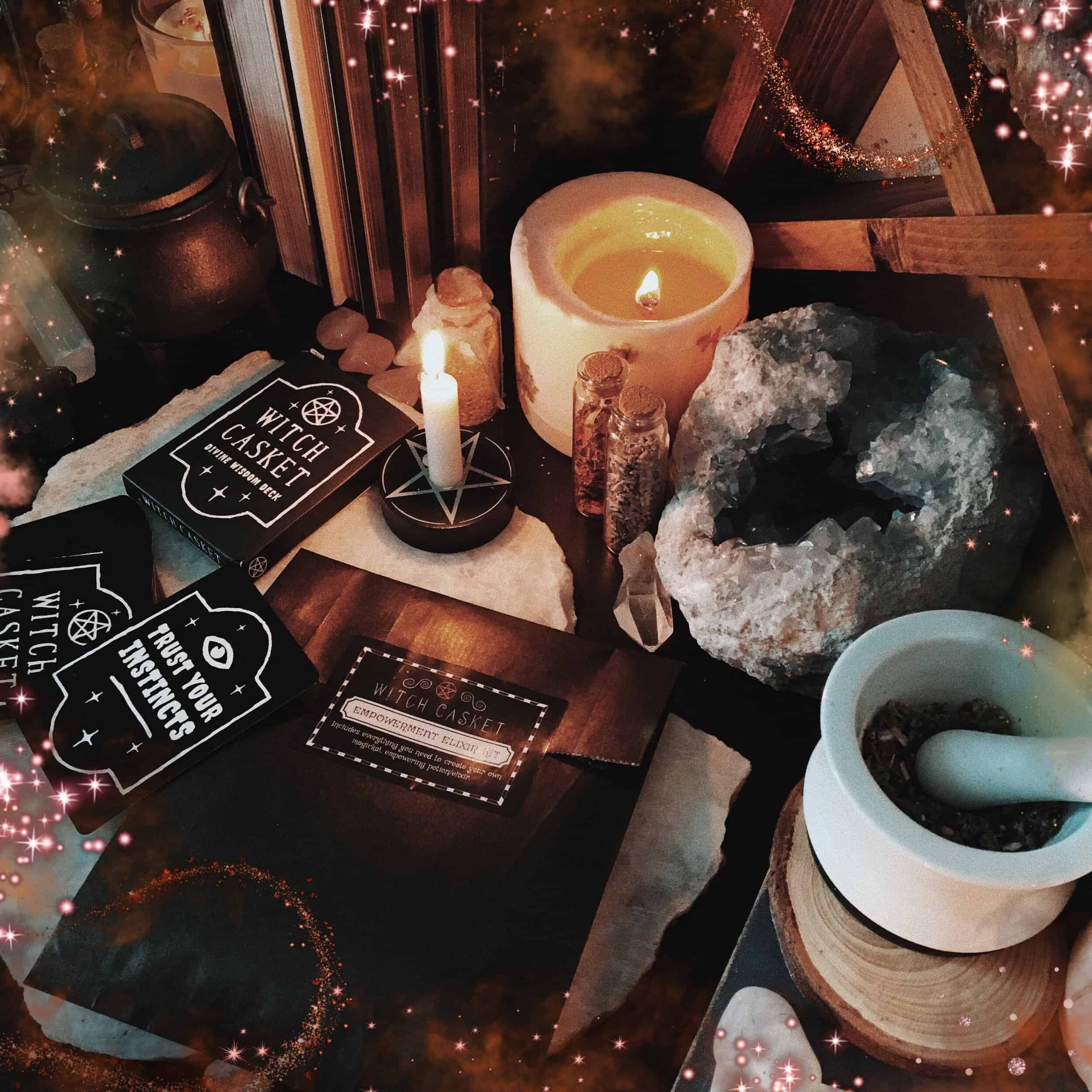 Cleanse and Protect your Home