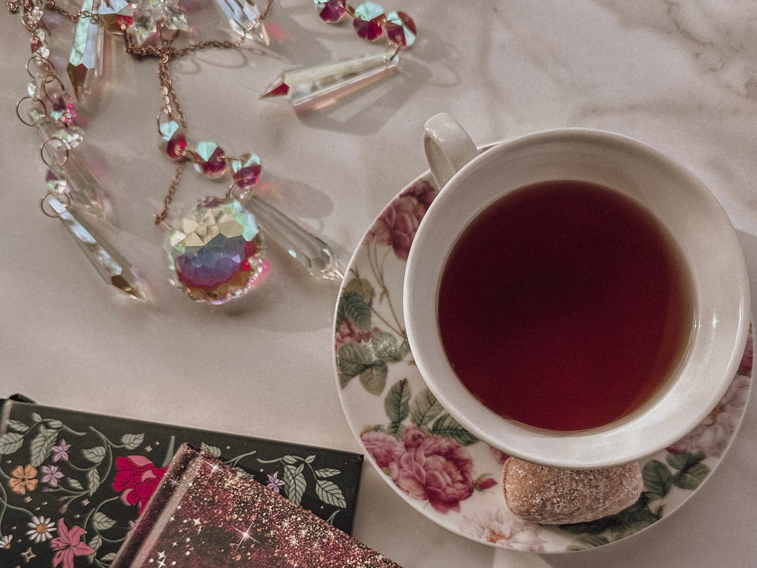 Magickal Brews, Crystals, & Candles