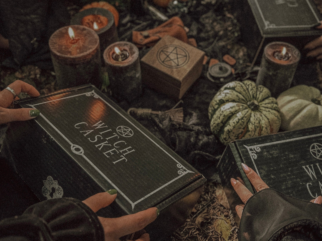 Why Choose Witch Casket?