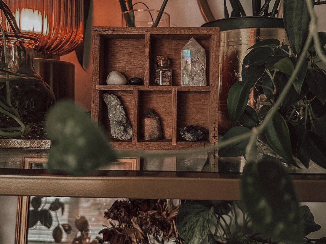 Ten Recommended Crystals for Beginners