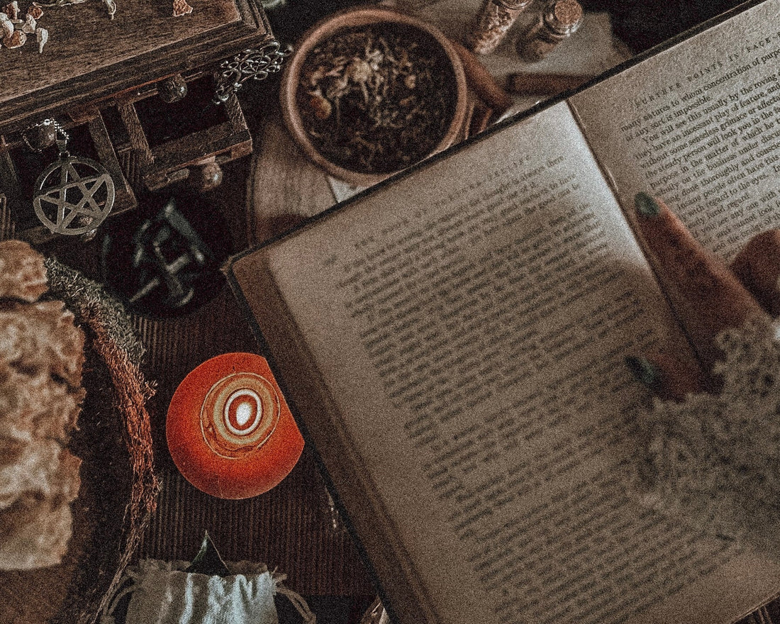 A to Z of Witchcraft | Terminology, Definitions & Glossary
