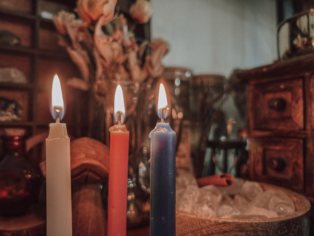 Letting Go of the Negative and Welcoming the Positive
