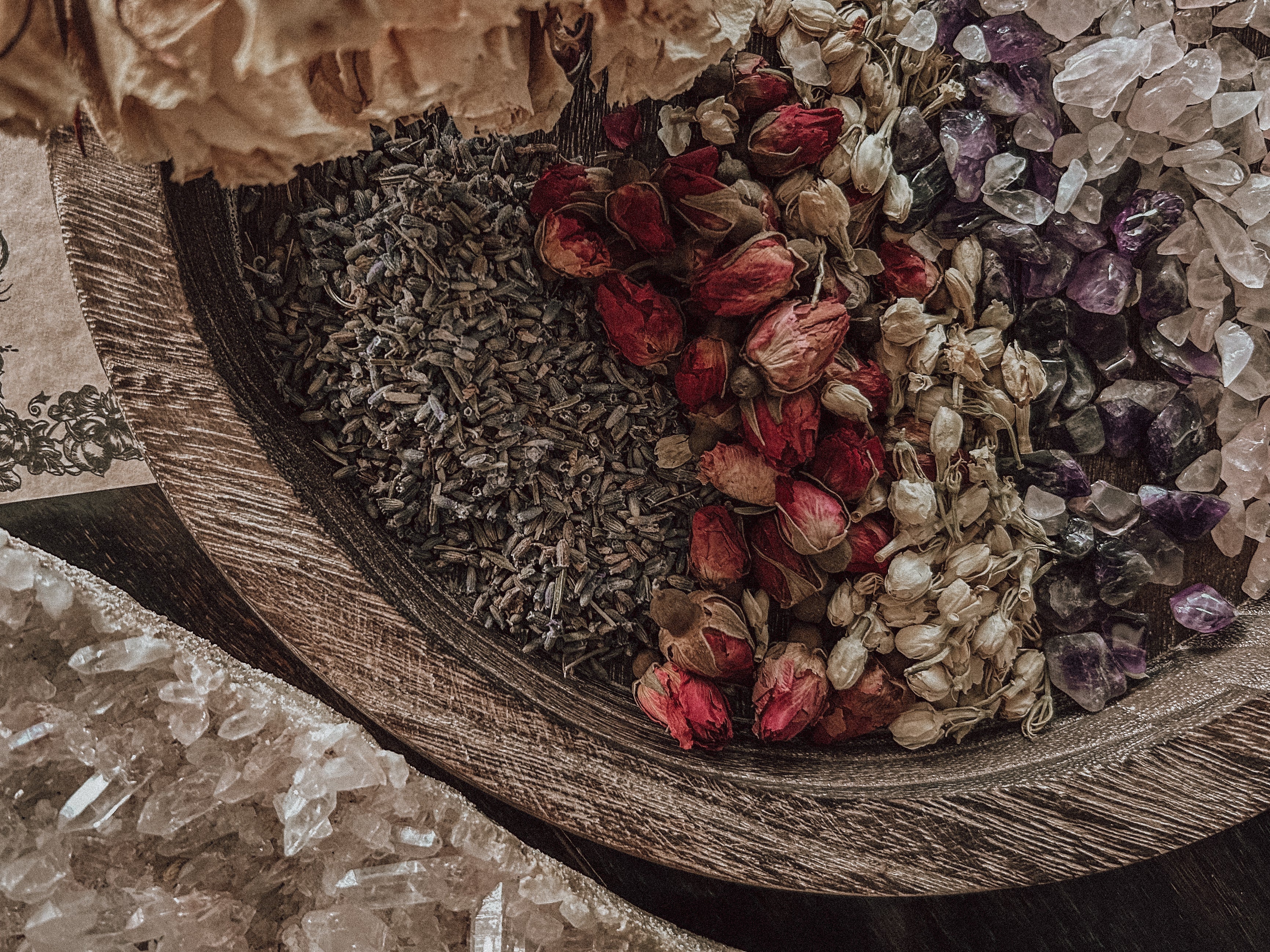 Magickal Aids for Anxiety & Depression