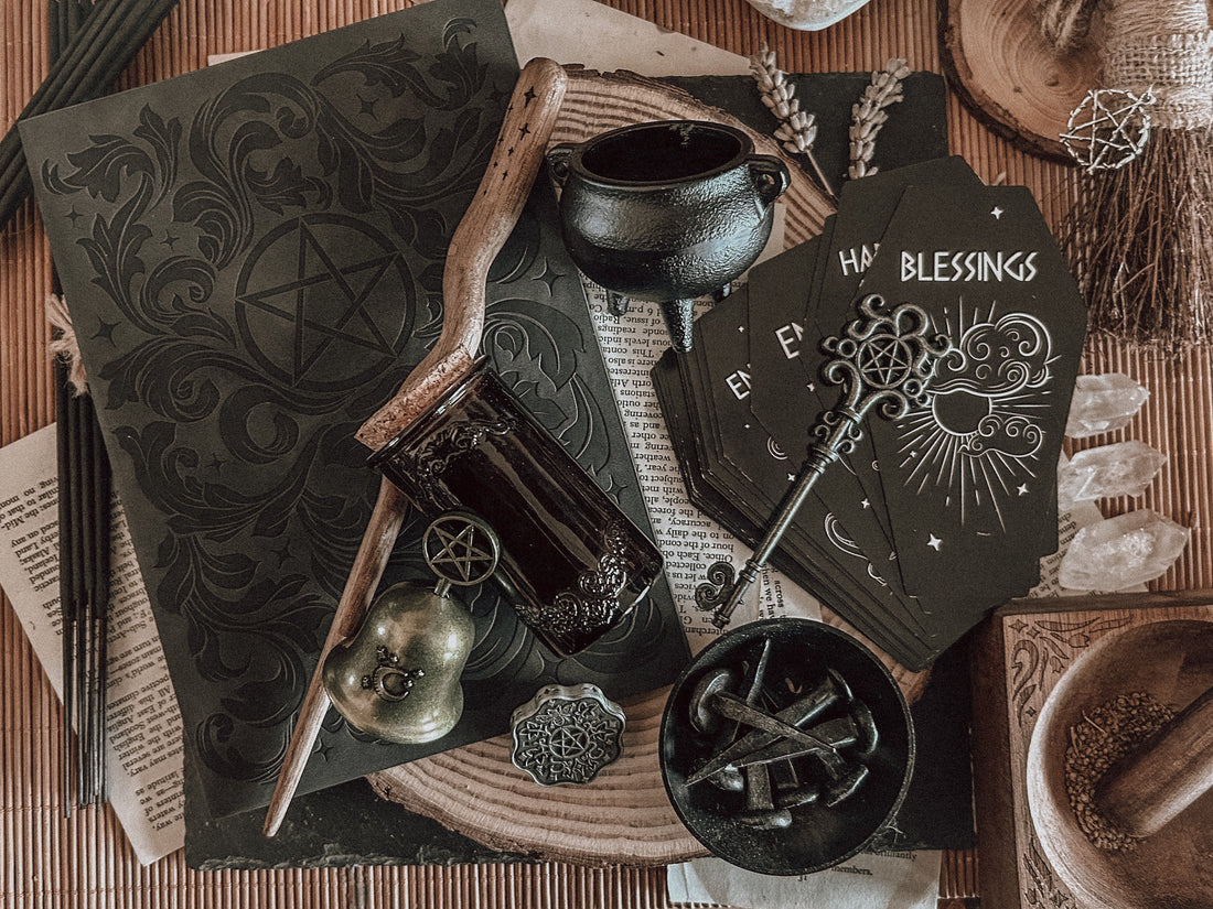 Altar Ware – Witch Casket Top Picks