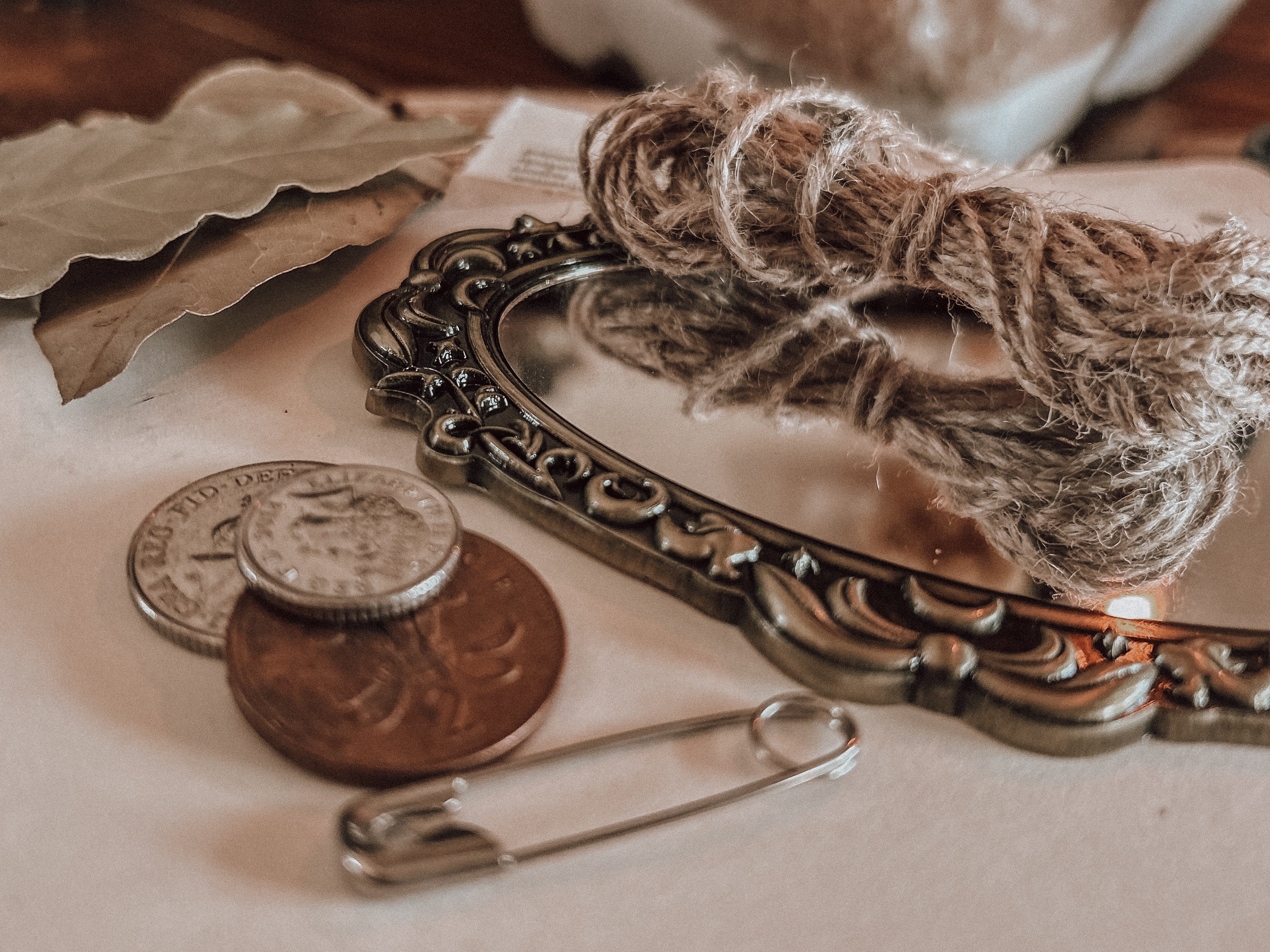 Everyday Items in Magick