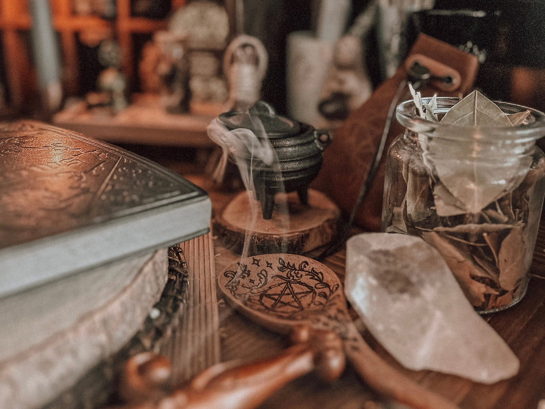 How do I Know if I’m a Witch?