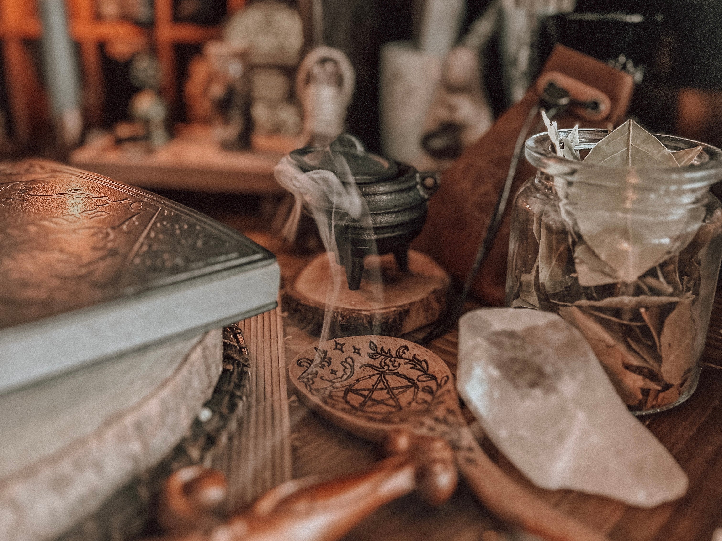 How do I Know if I’m a Witch?