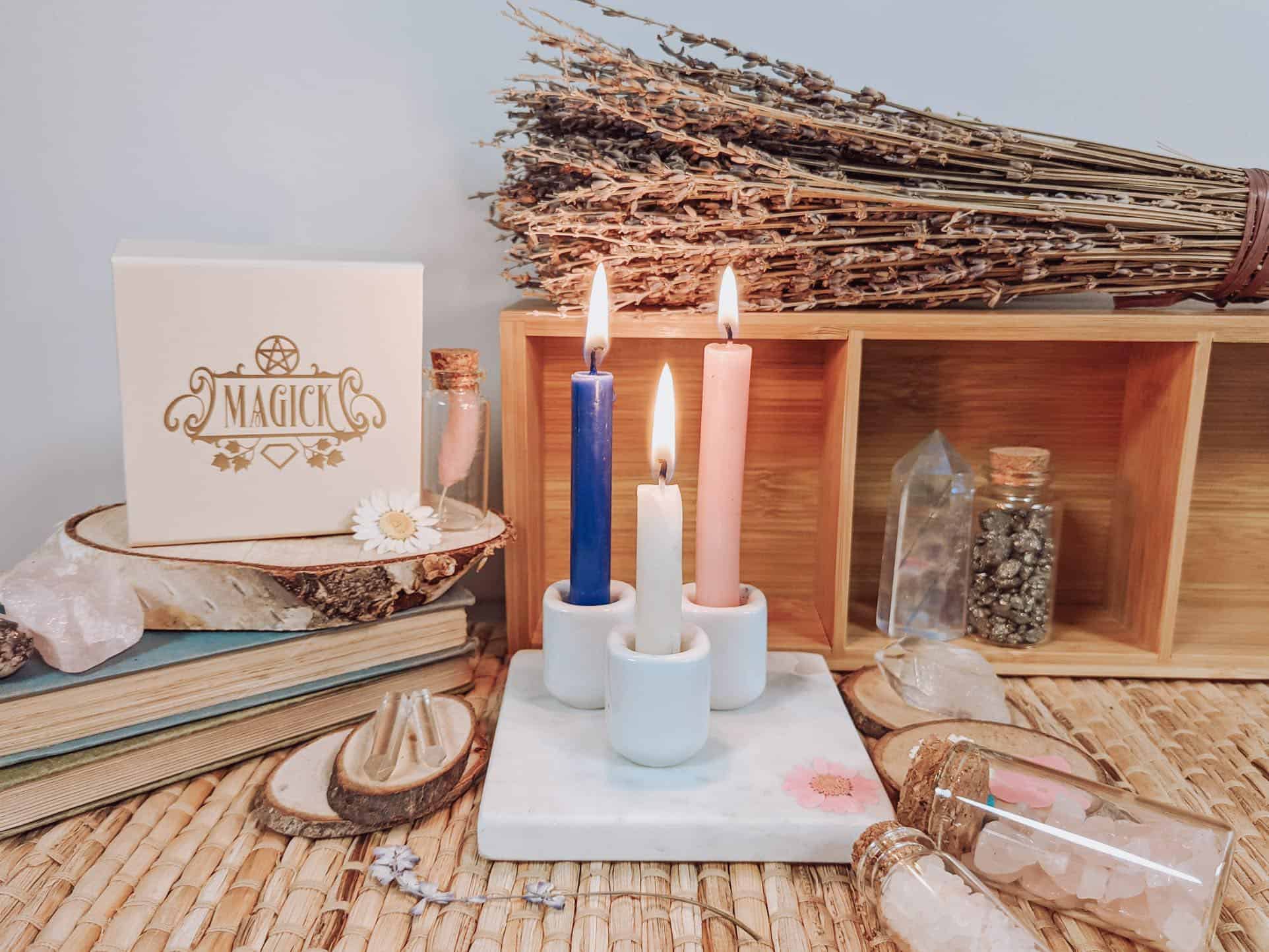 Spells for Letting Go of the Past and Welcoming New Beginnings