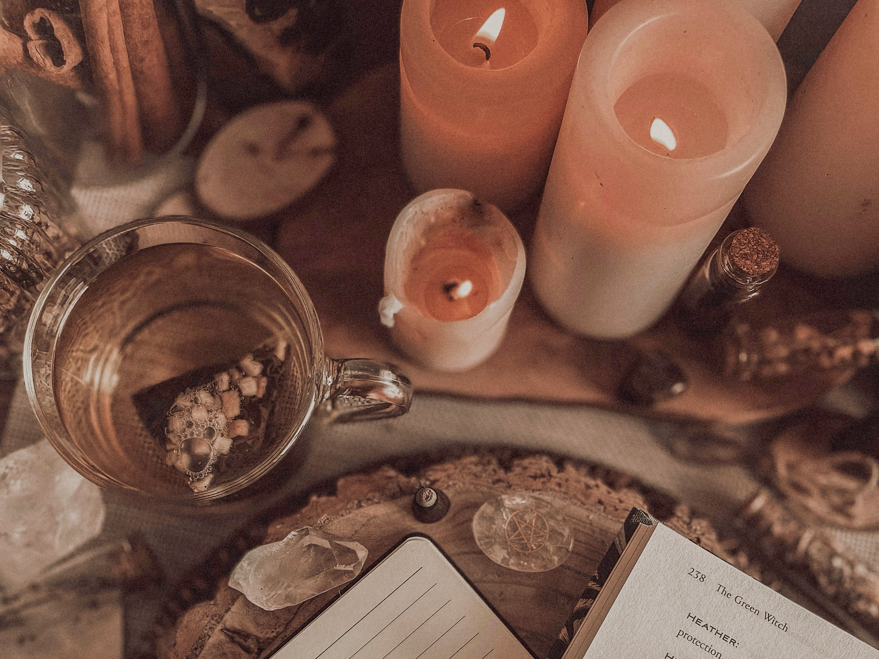 Farewell Ritual for Healing
