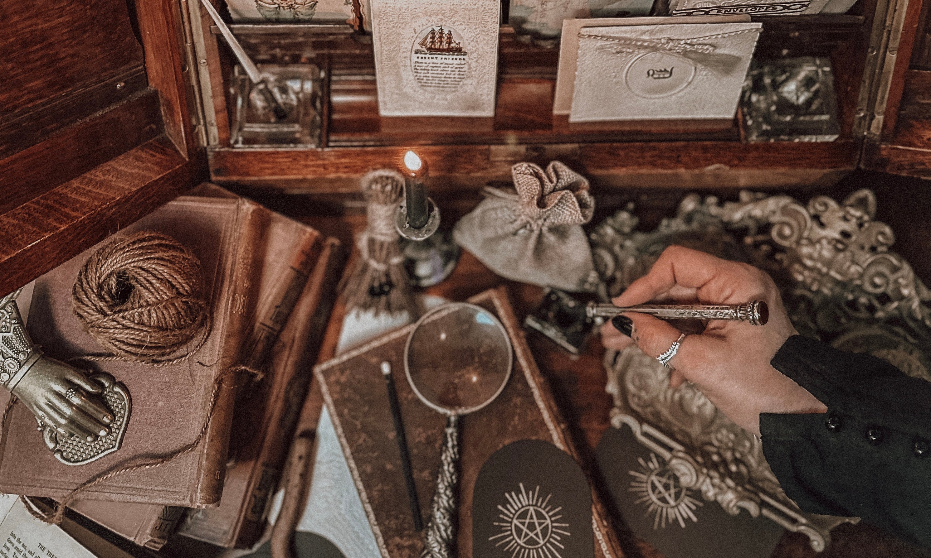 Magickal Musings on SubStack