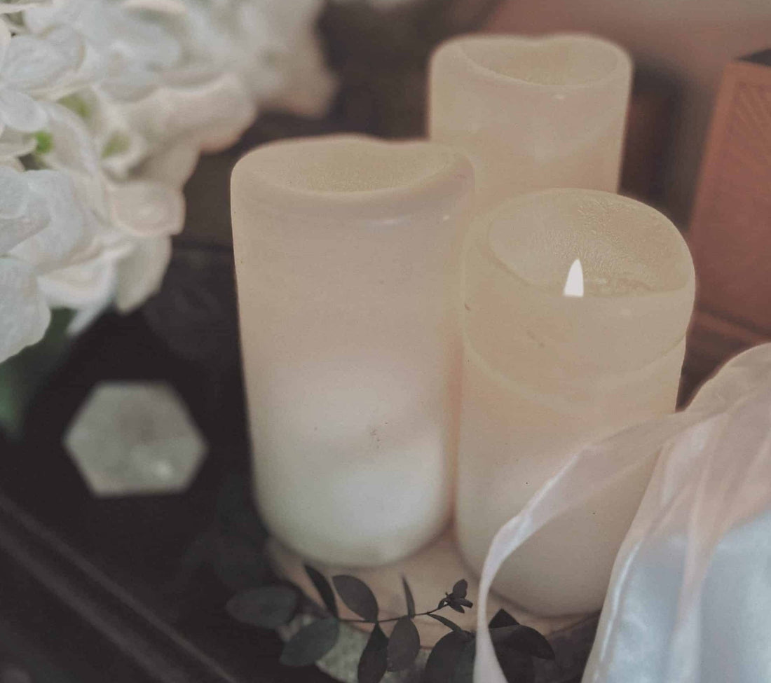 Farewell Ritual for Healing