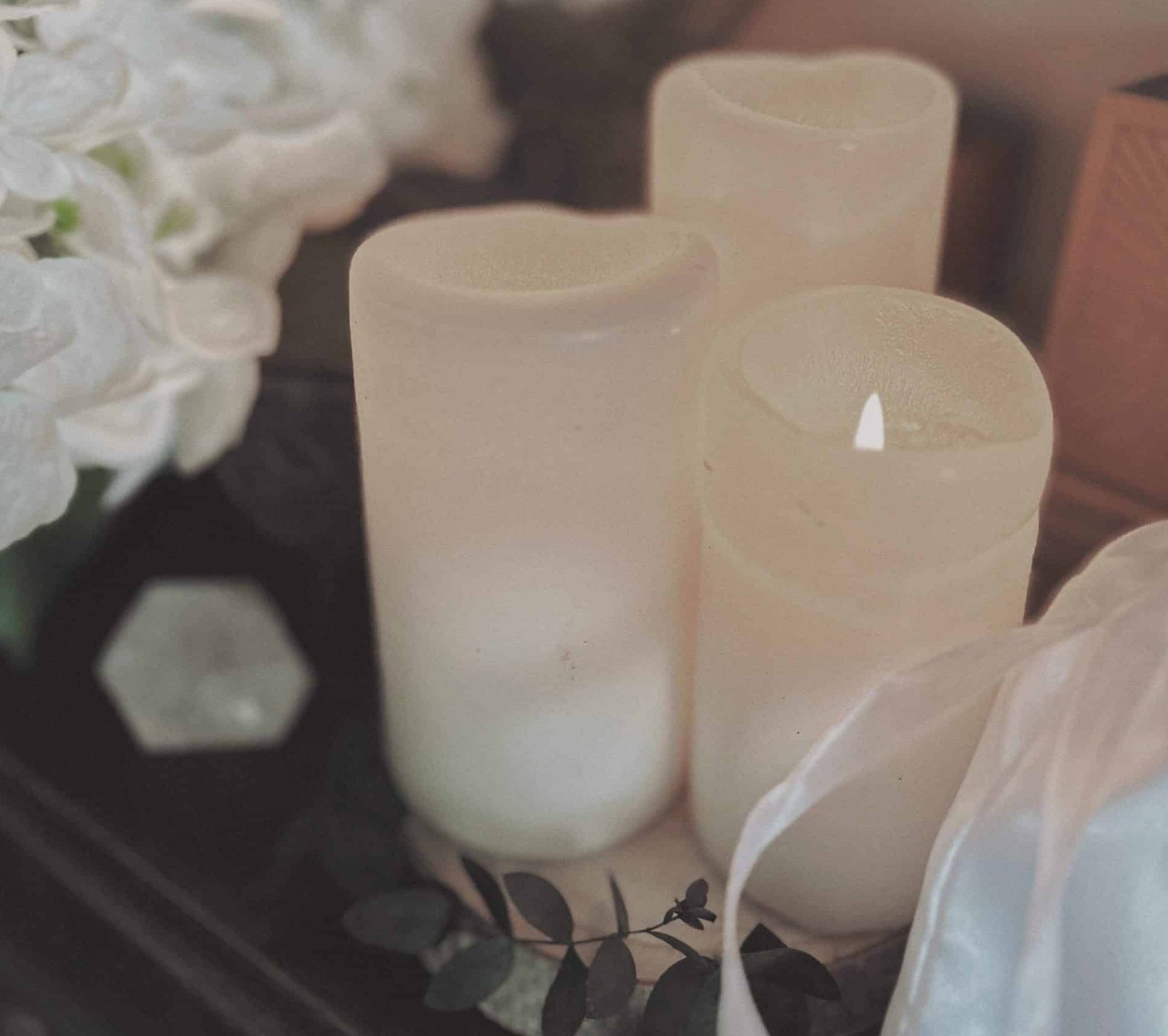 Farewell Ritual for Healing