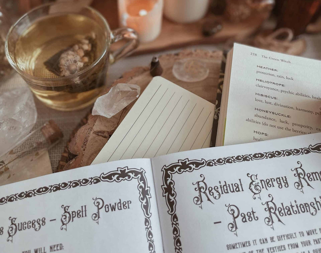 Simple Ways to Add Magick to your Daily Life