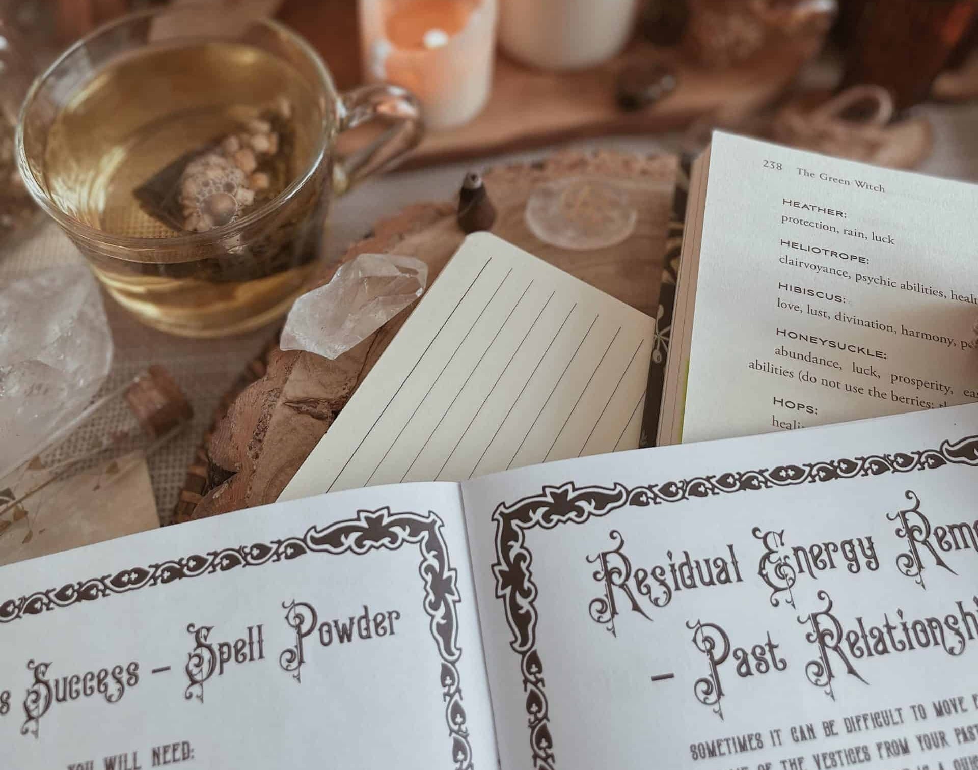 Simple Ways to Add Magick to your Daily Life