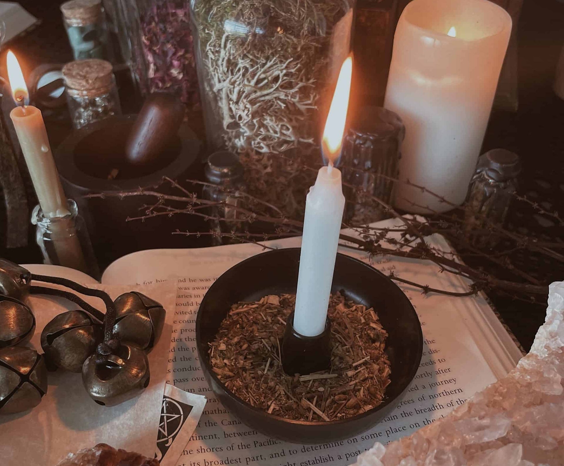 Know the Truth – Intuition Ritual