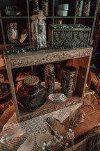 September 2025 Witch Casket