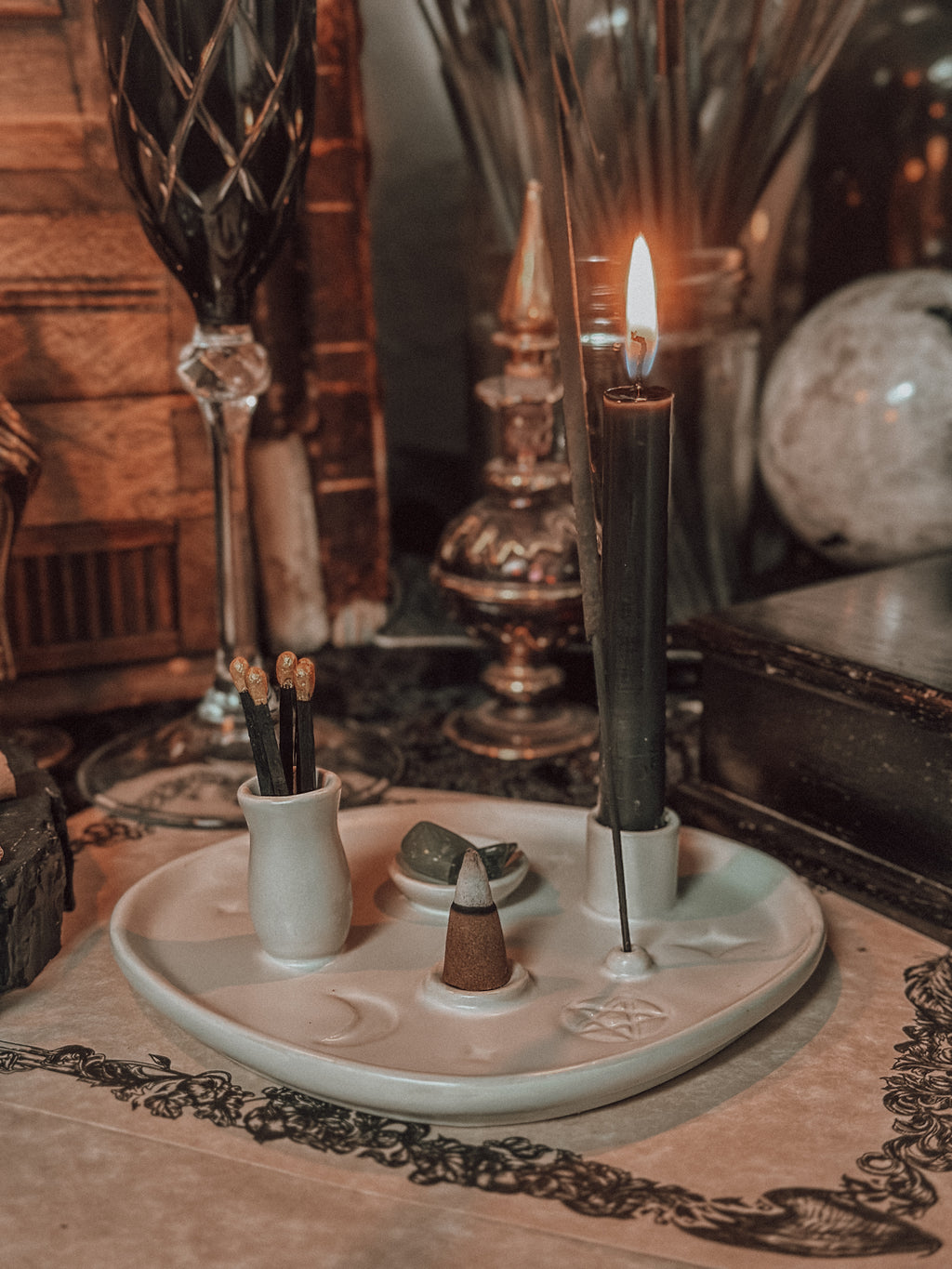 September 2026 Witch Casket