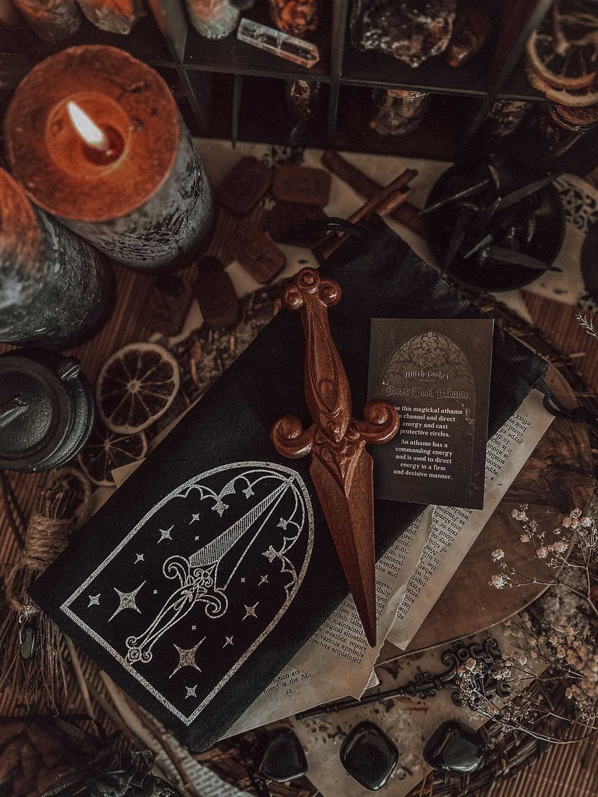 October 2025 Witch Casket