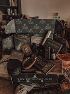 August 2025 Witch Casket