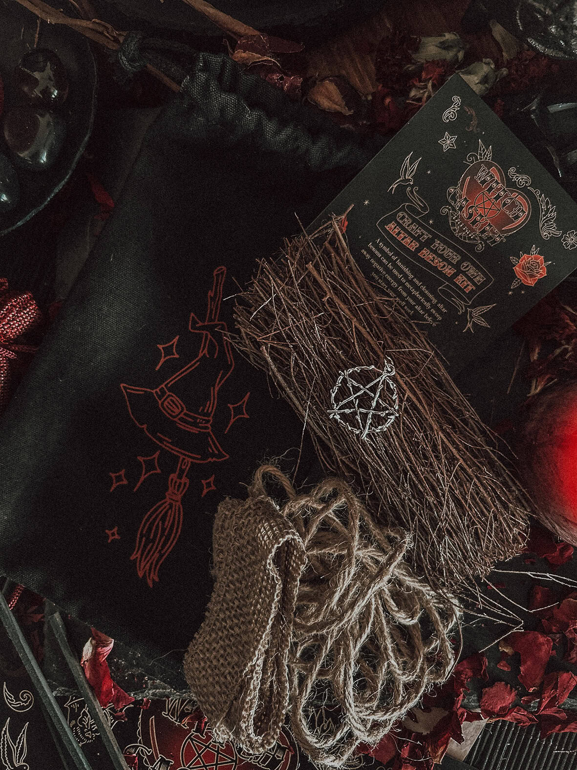 April 2026 Witch Casket
