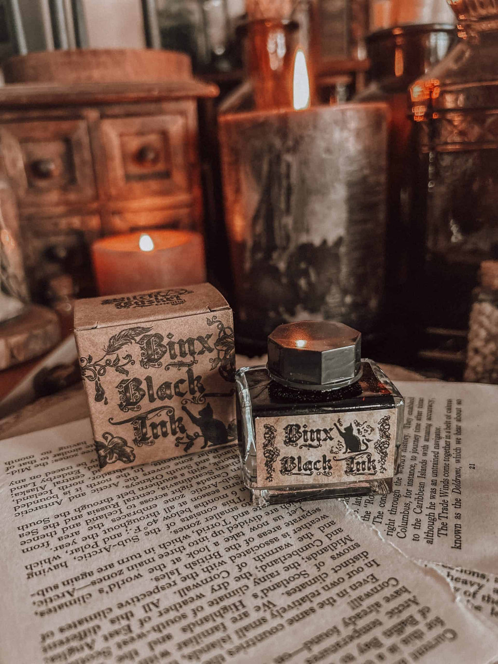 January 2026 Witch Casket