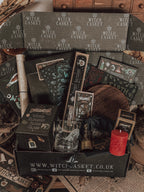 August 2026 Witch Casket