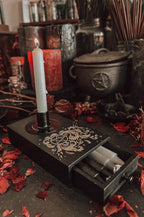 April 2026 Witch Casket