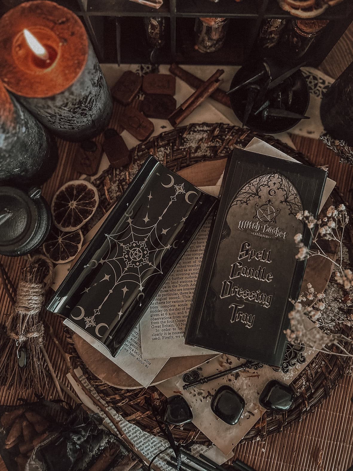 October 2025 Witch Casket