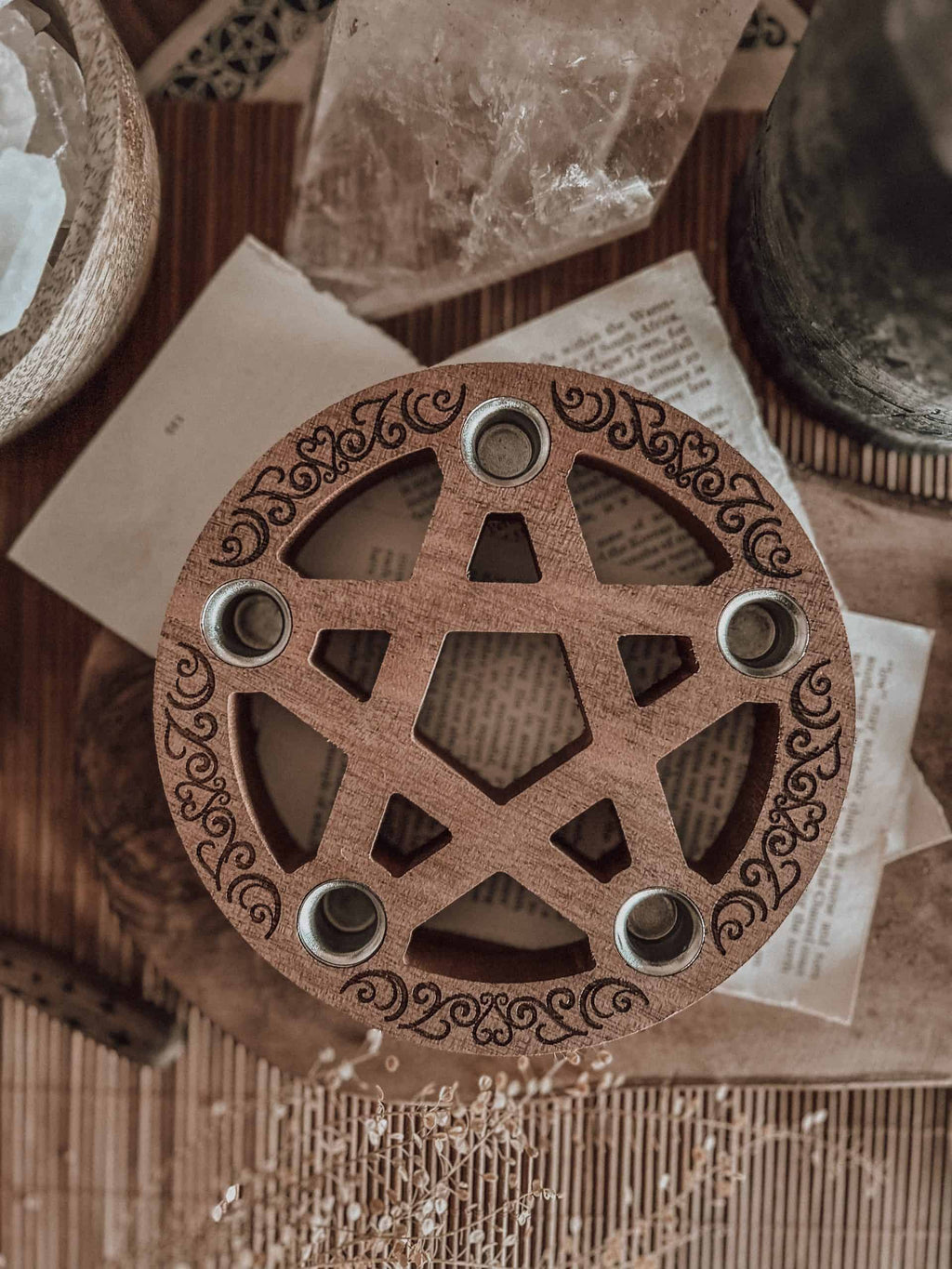 January 2025 Witch Casket
