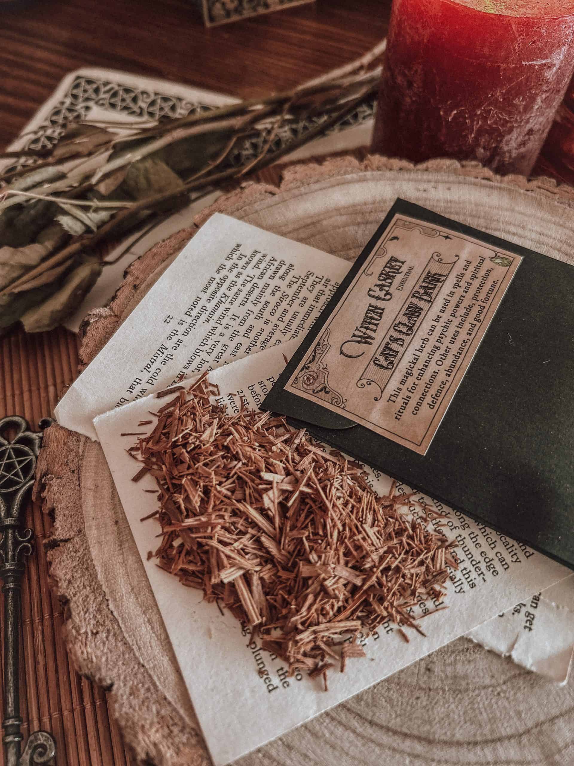 April 2025 Witch Casket
