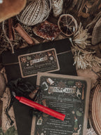 August 2026 Witch Casket