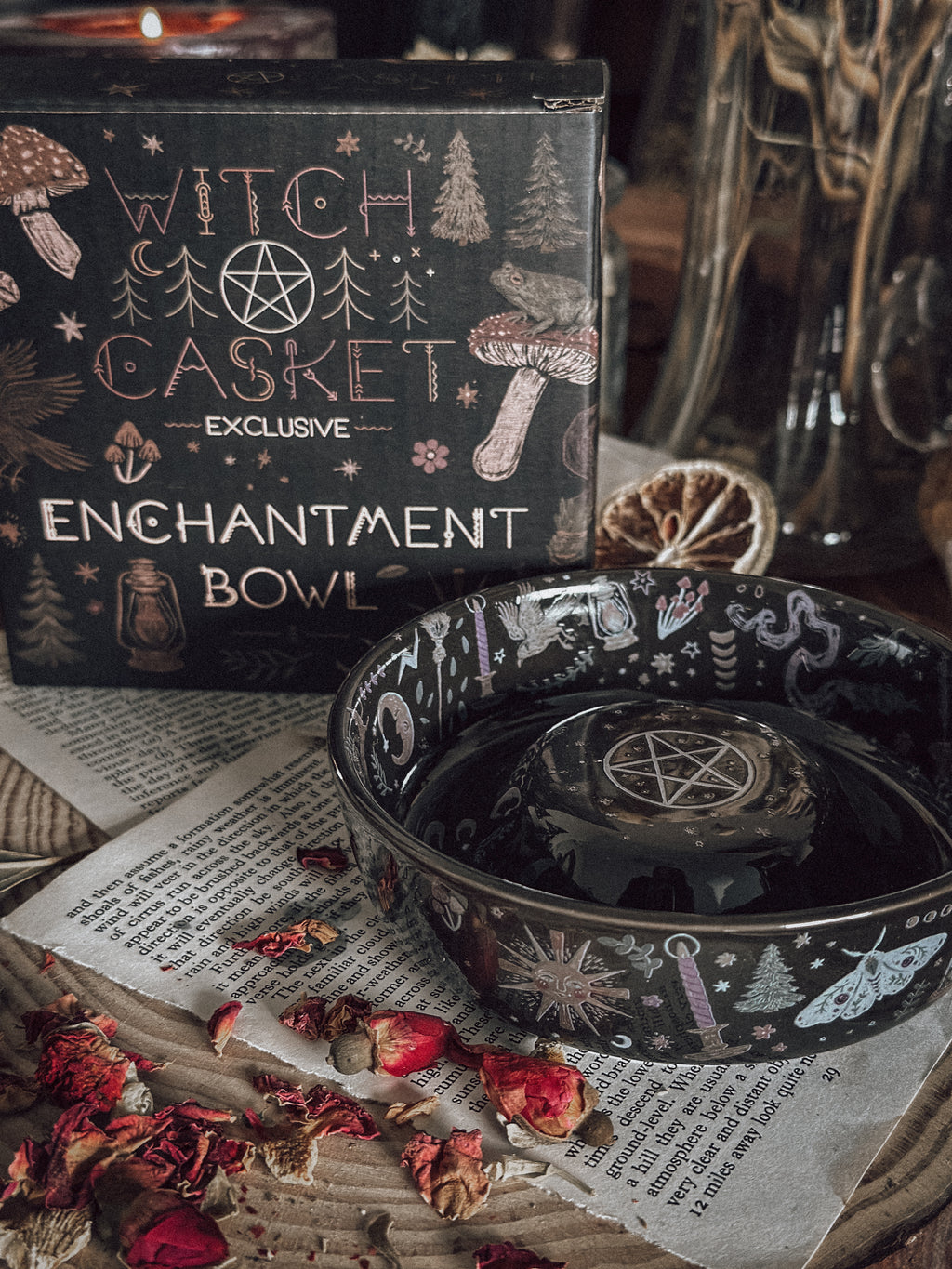 June 2026 Witch Casket