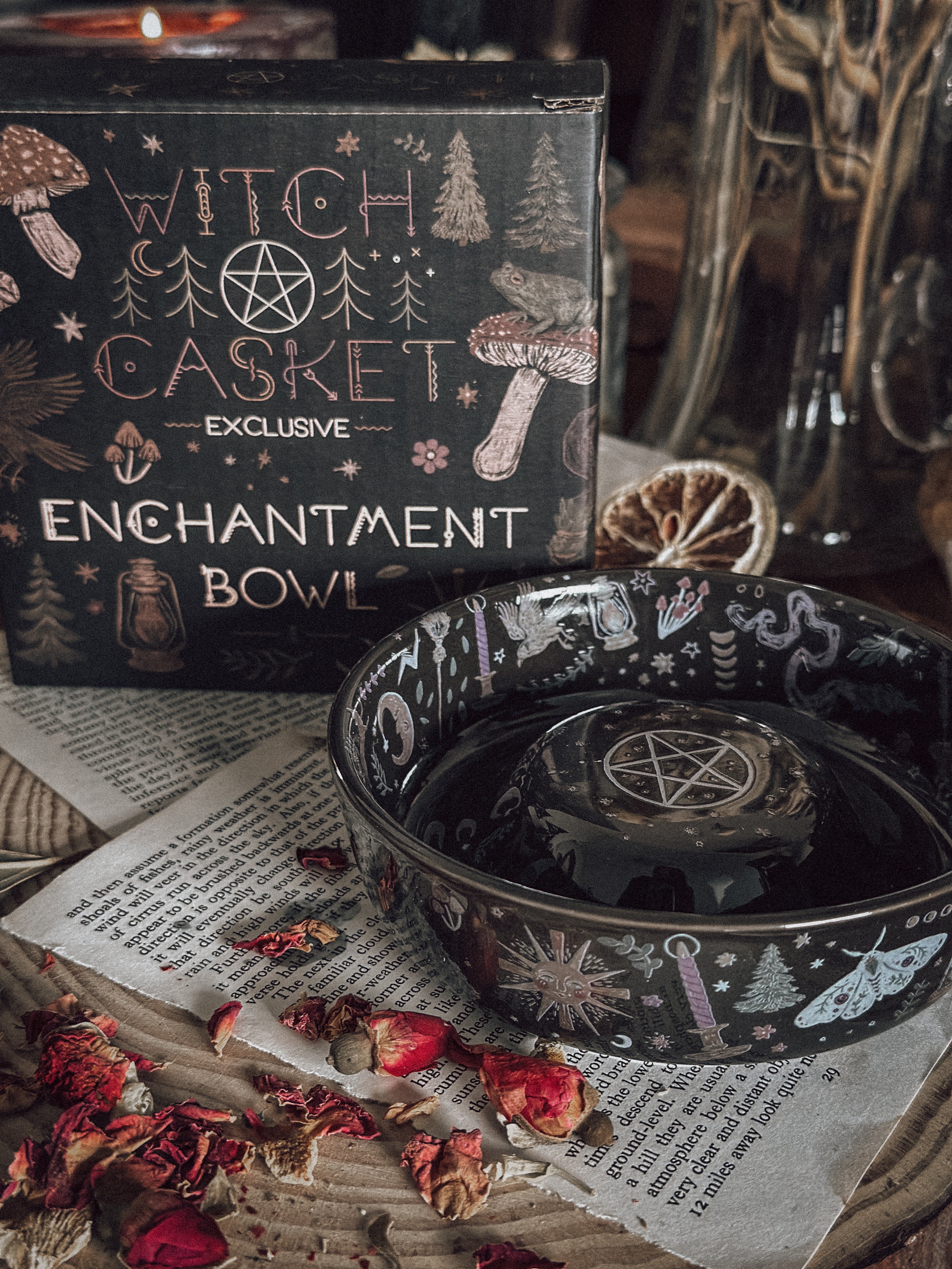 June 2026 Witch Casket