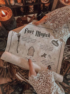 October 2025 Witch Casket