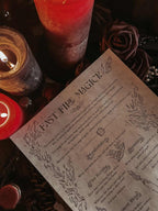 November 2025 Witch Casket