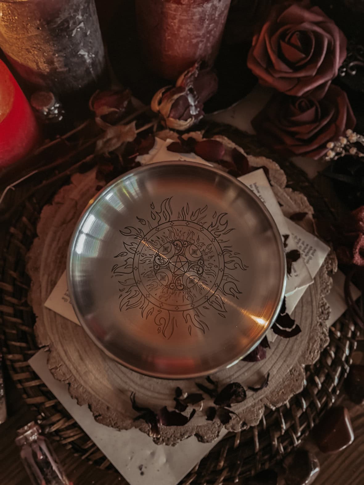 November 2025 Witch Casket