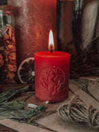 August 2026 Witch Casket