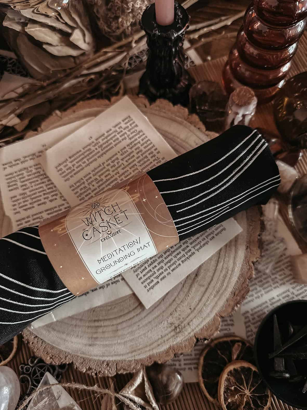 May 2025 Witch Casket