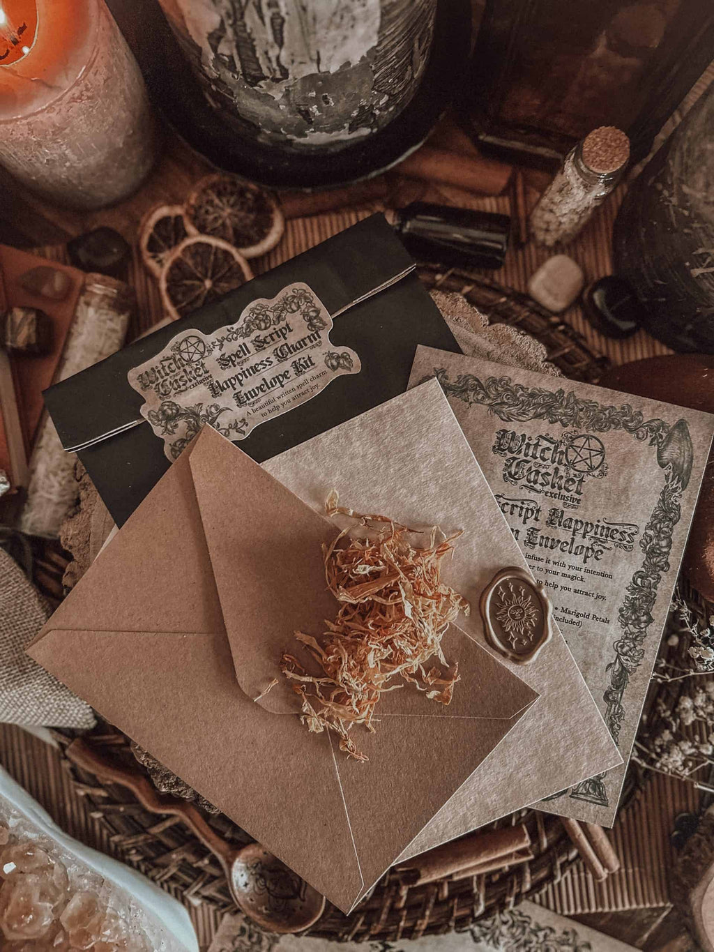 January 2026 Witch Casket