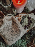 February 2025 Witch Casket