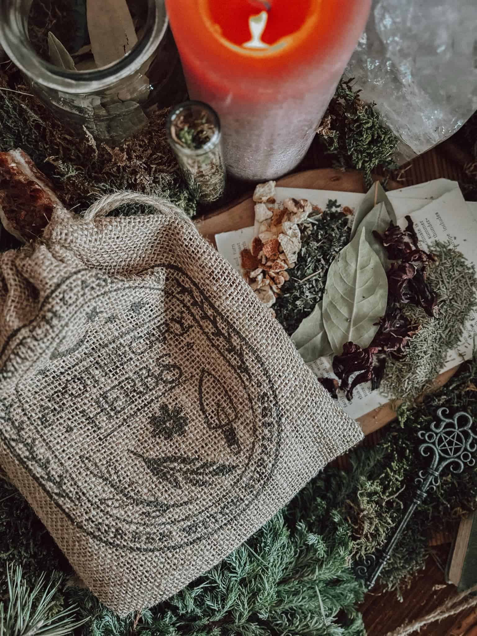 February 2025 Witch Casket