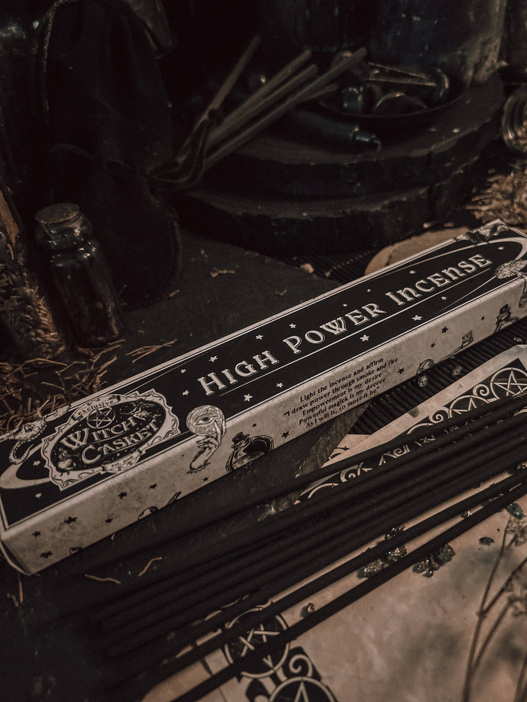 February 2026 Witch Casket