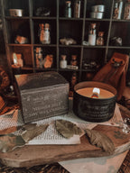 August 2025 Witch Casket