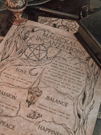 September 2026 Witch Casket