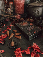 April 2026 Witch Casket
