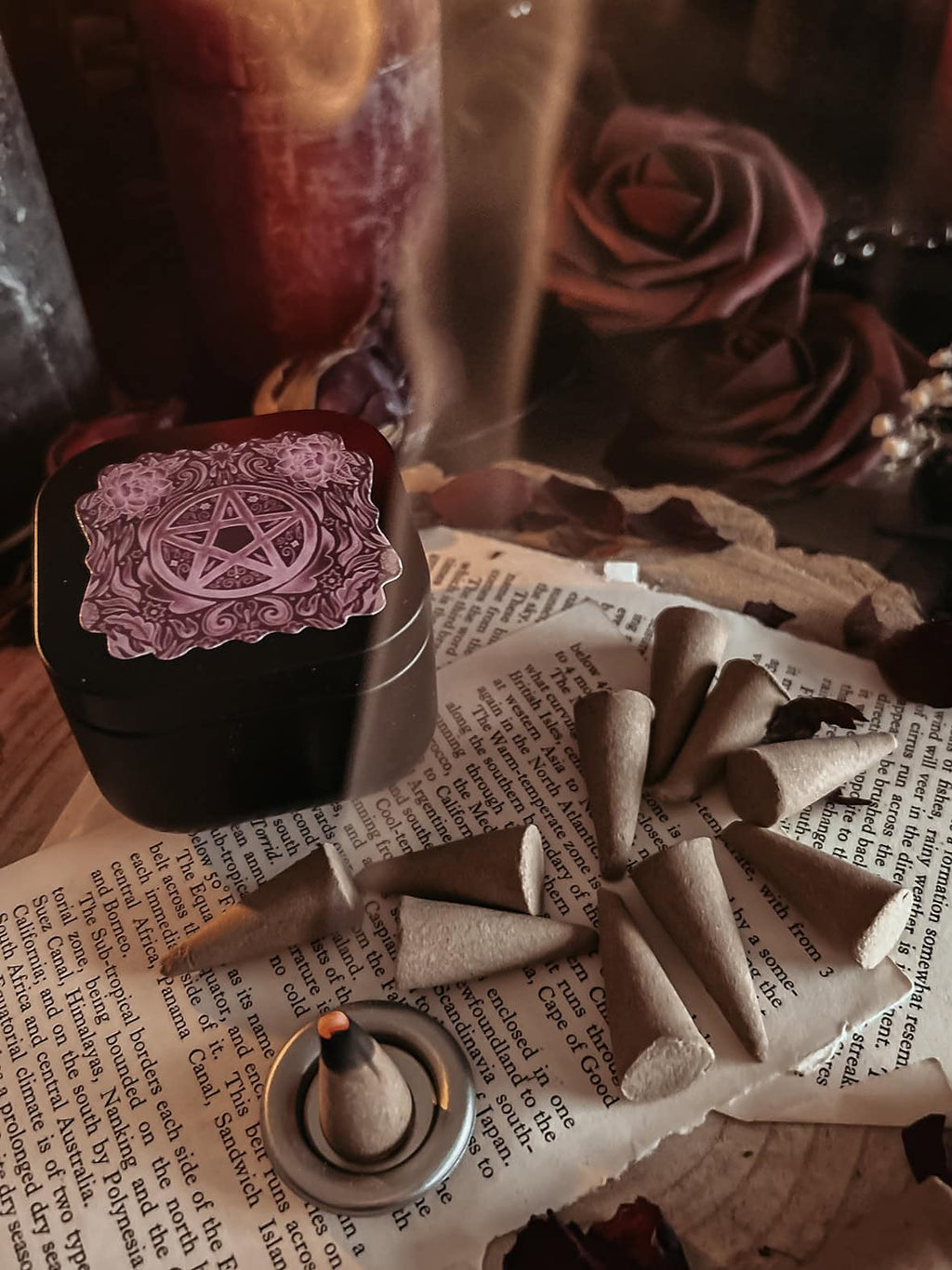 November 2025 Witch Casket