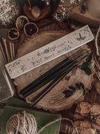 December 2025 Witch Casket
