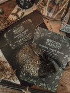 July 2026 Witch Casket