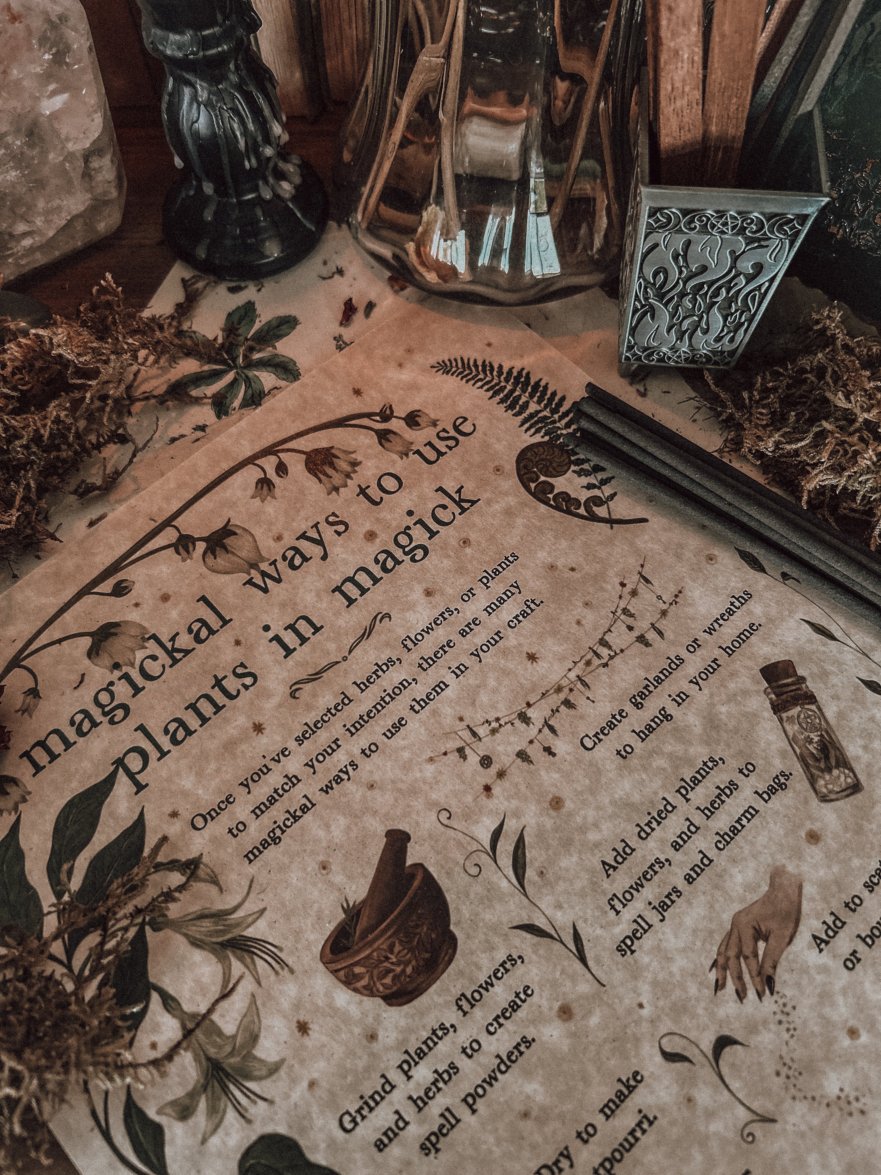 July 2026 Witch Casket
